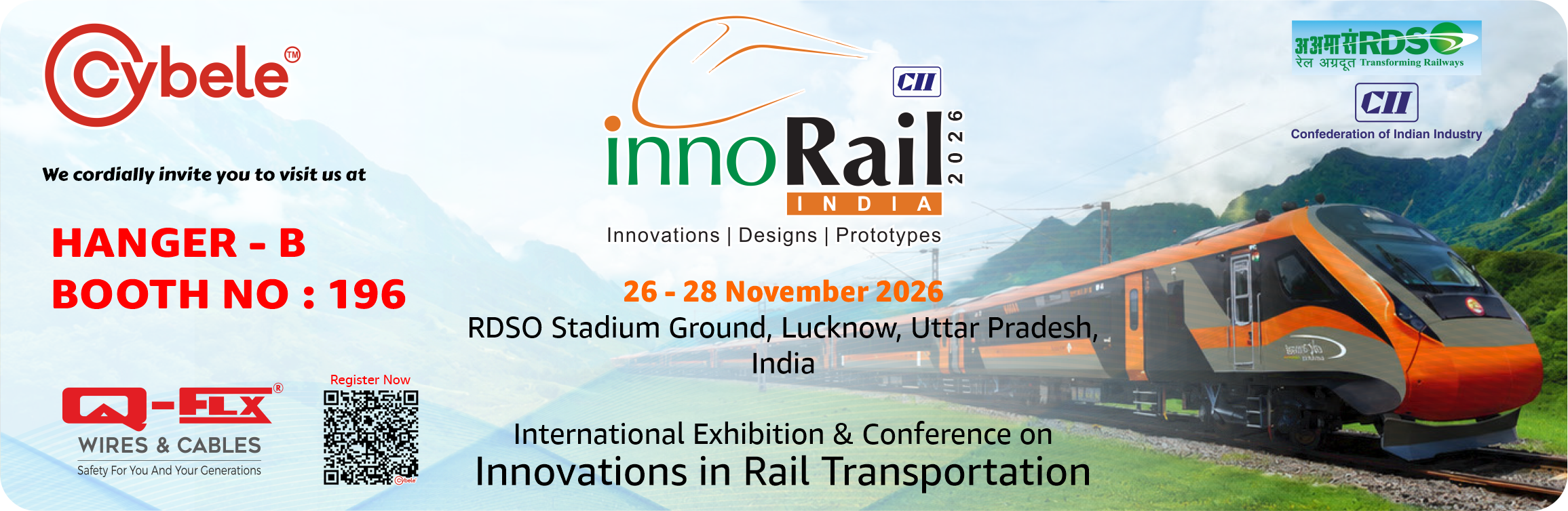 InnoRail India 2026